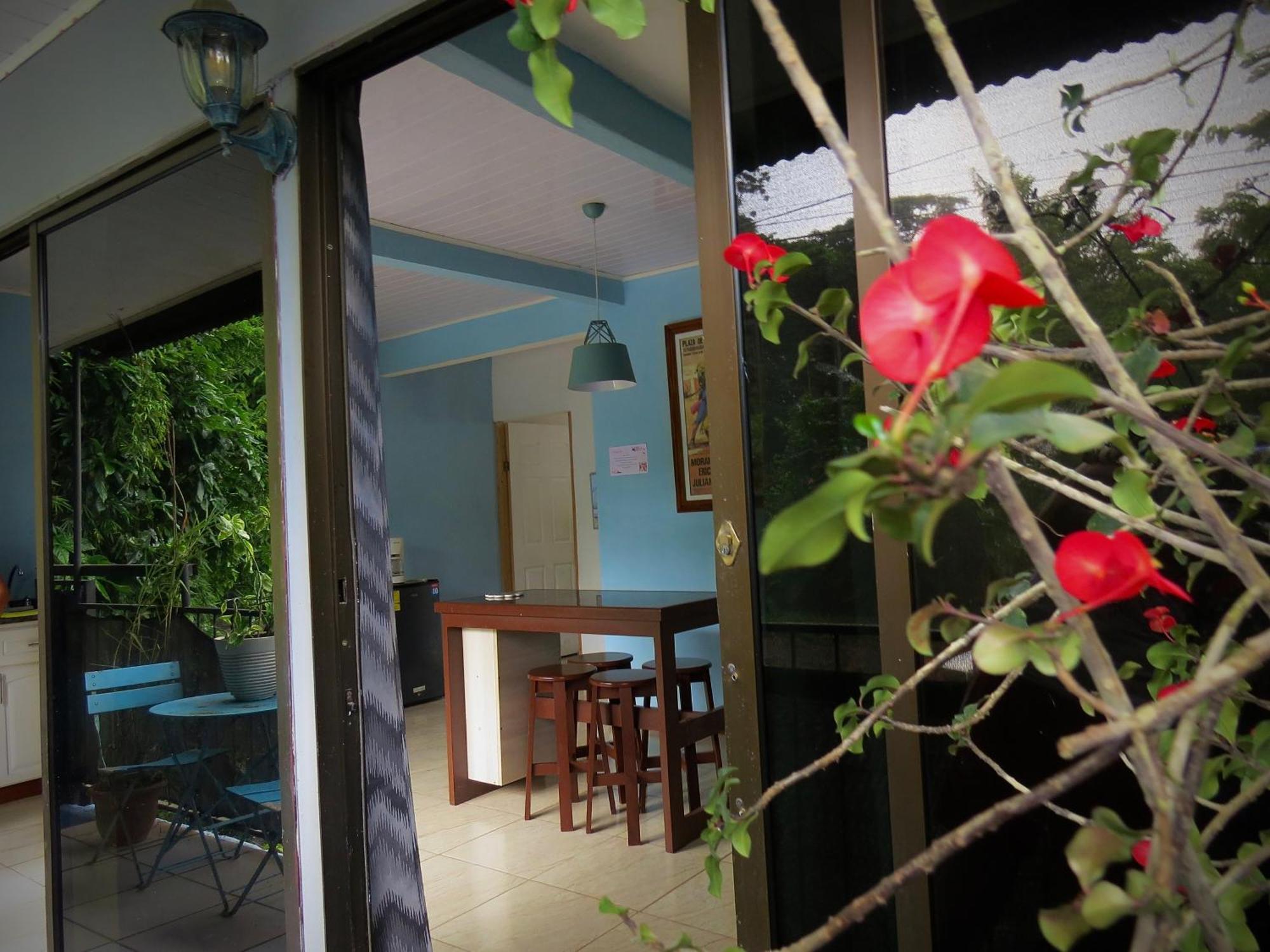 شقة Rose House Manuel Antonio كيبوس المظهر الخارجي الصورة
